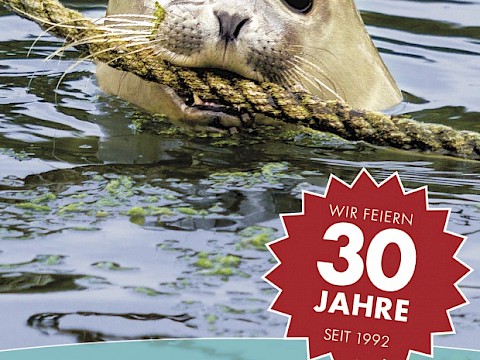 Tierpark Westküstenpark am 15.12.2021: Fotowettbewerb