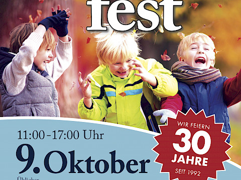 Tierpark Westküstenpark am 28.09.2022: Unser Herbstfest am 09. Oktober!