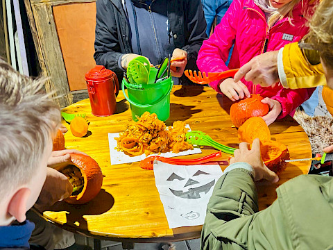 Tierpark Westküstenpark am 19.10.2025: Unser Herbstfest 2025 war sooo schön!