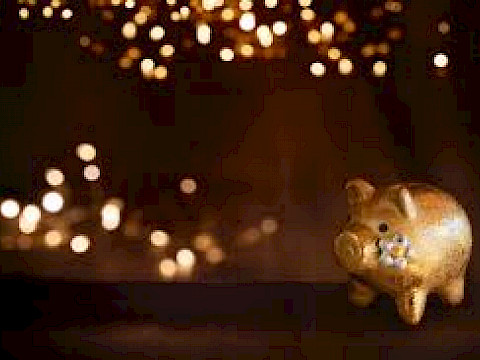 Tierpark Westküstenpark am 31.12.2025: Happy New Year!