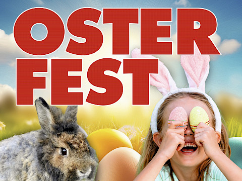 Tierpark Westküstenpark am 12.03.2026: 05. April | Osterfest im Tierpark