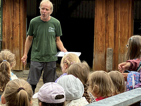 Tierpark Westküstenpark am 26.07.2026: Merci ,Wettergott!